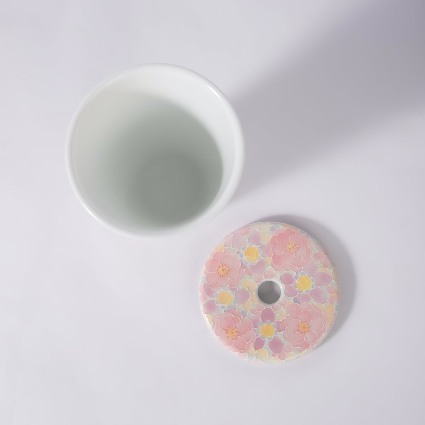 Myriad Blooms Porcelain Collection-Cola cup