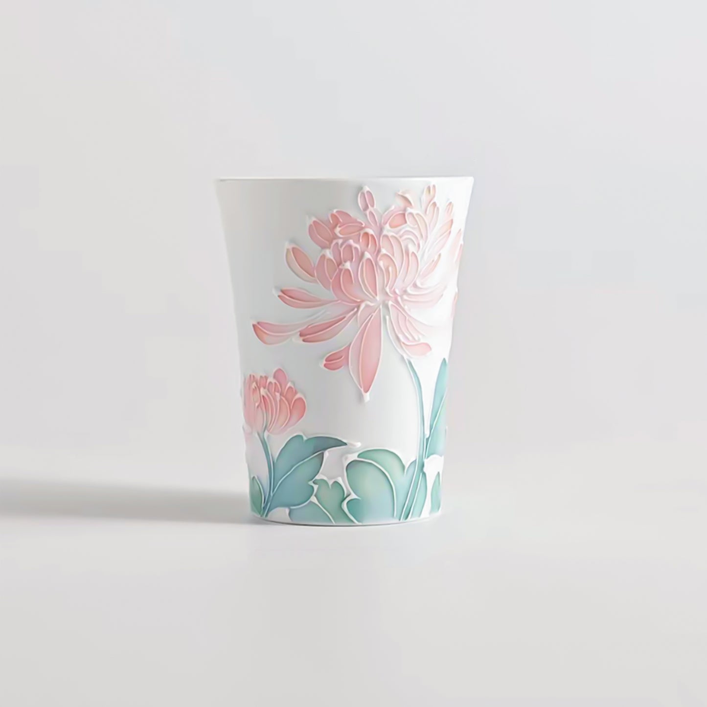 Fragrance-smelling cup