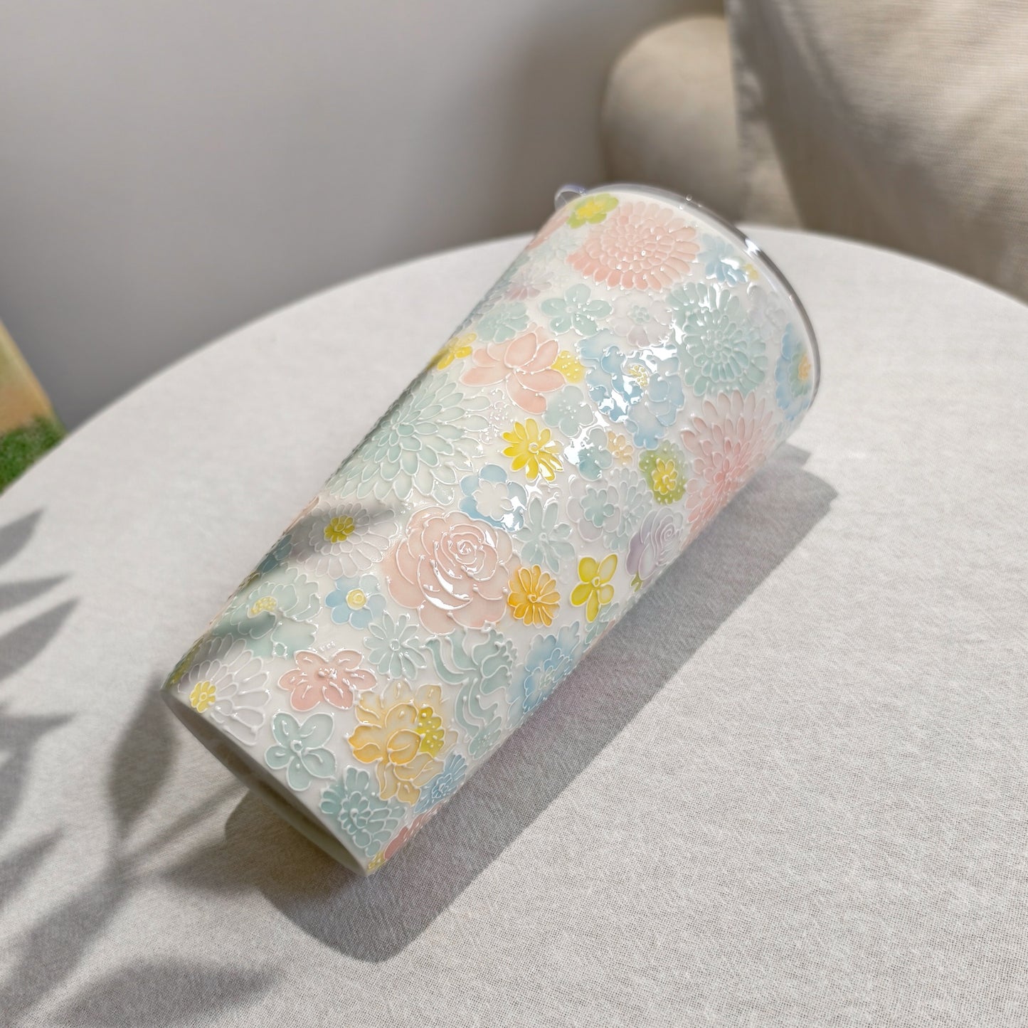Myriad Blooms Porcelain Collection-Cola cup（B）