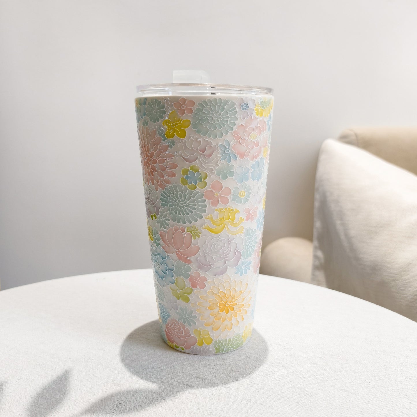 Myriad Blooms Porcelain Collection-Cola cup（B）