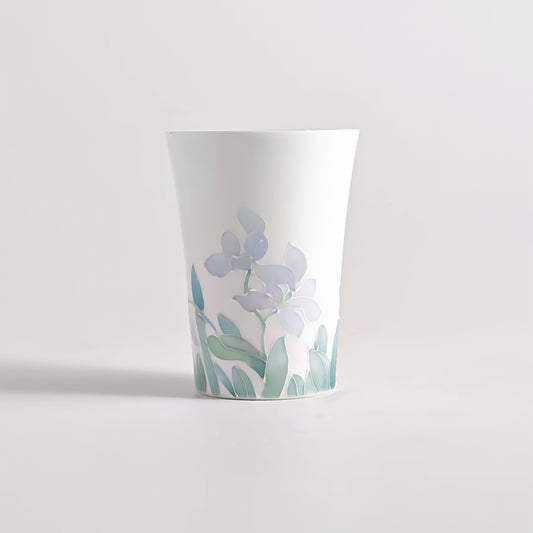Fragrance-smelling cup