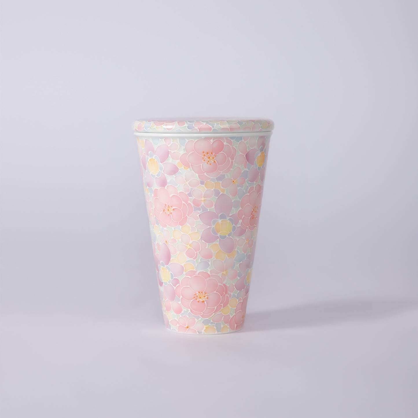 Myriad Blooms Porcelain Collection-Cola cup