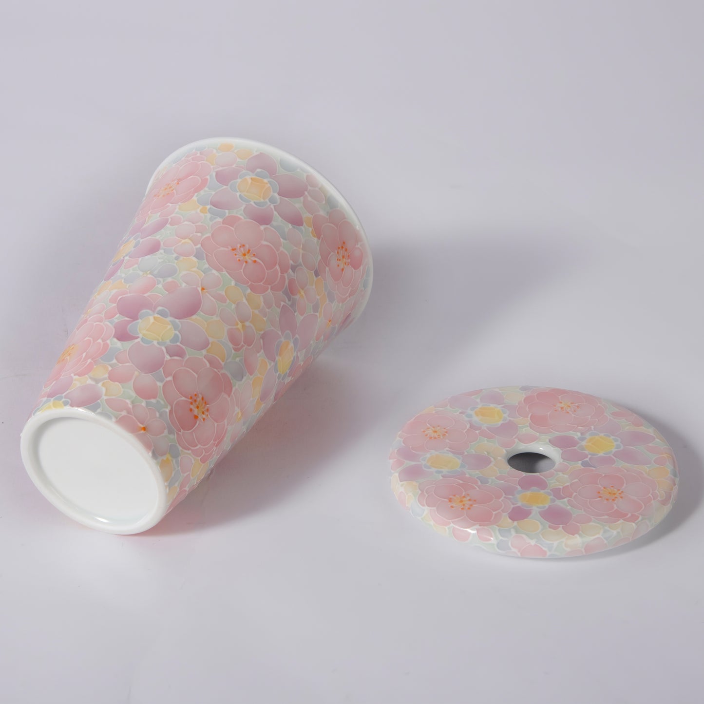 Myriad Blooms Porcelain Collection-Cola cup